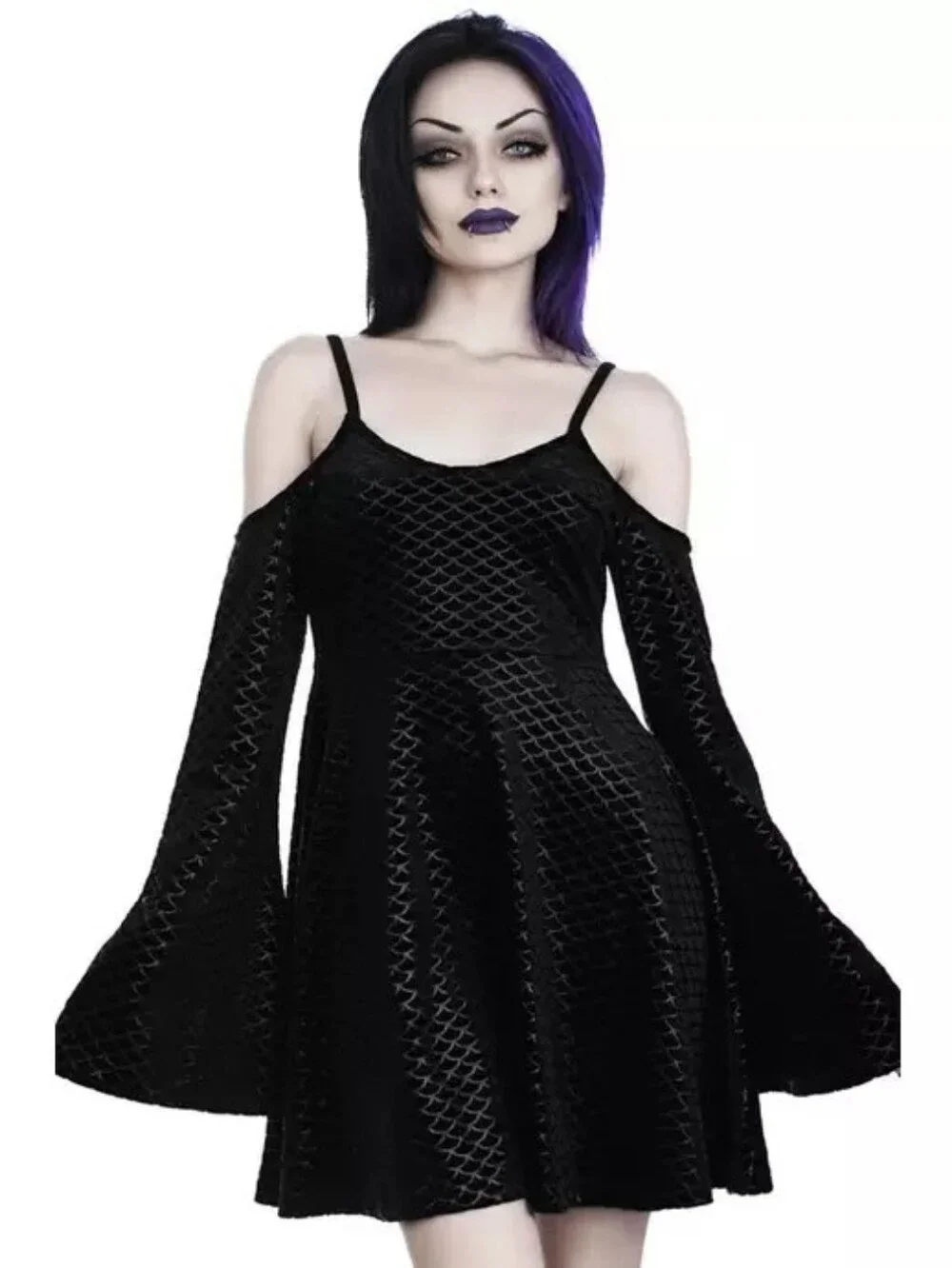 killstar mermaid dress Killstar | Dresses | Killstar Mermaid Mini Dress